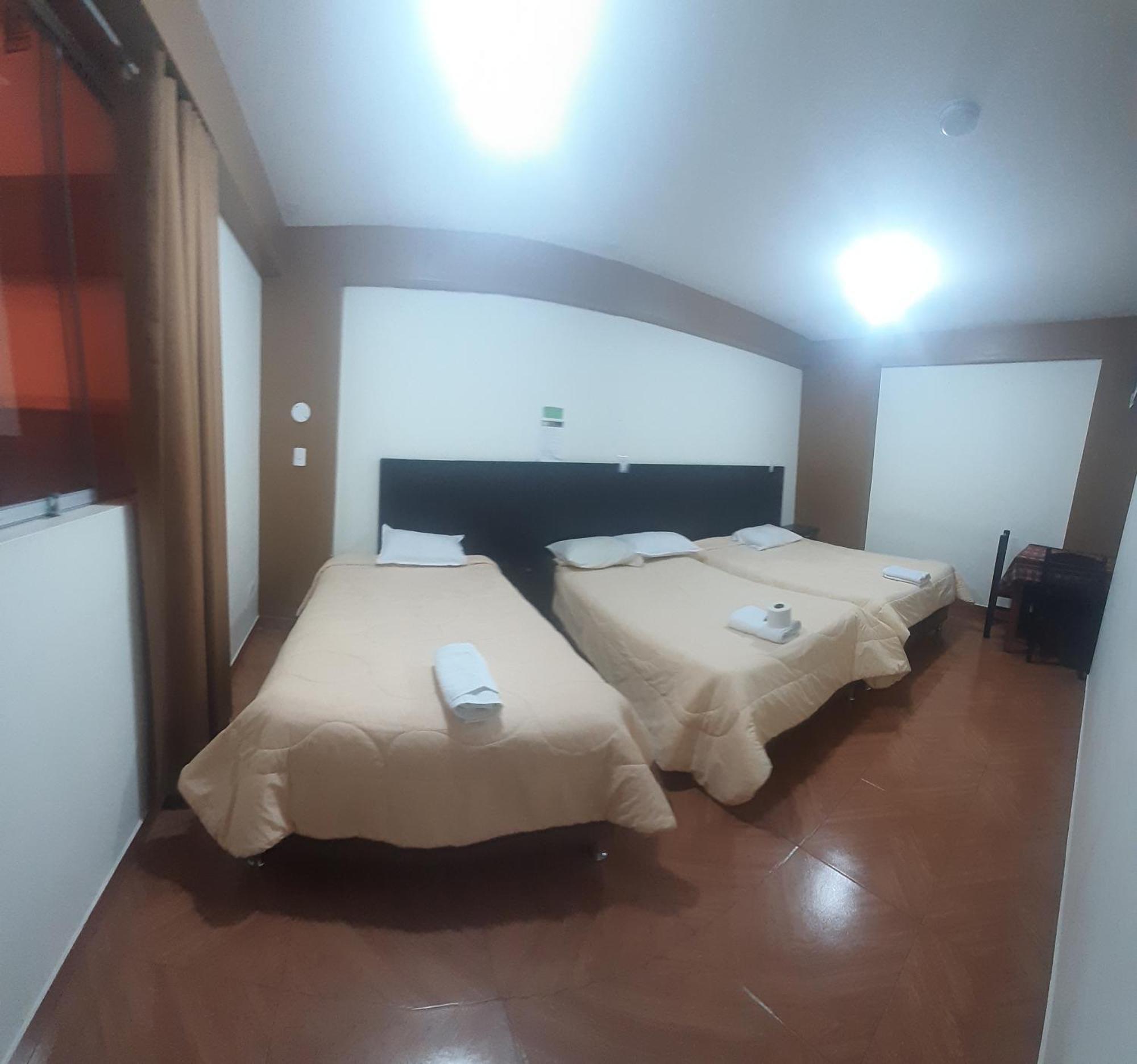 Kantu Progreso Inn Cusco Quarto foto