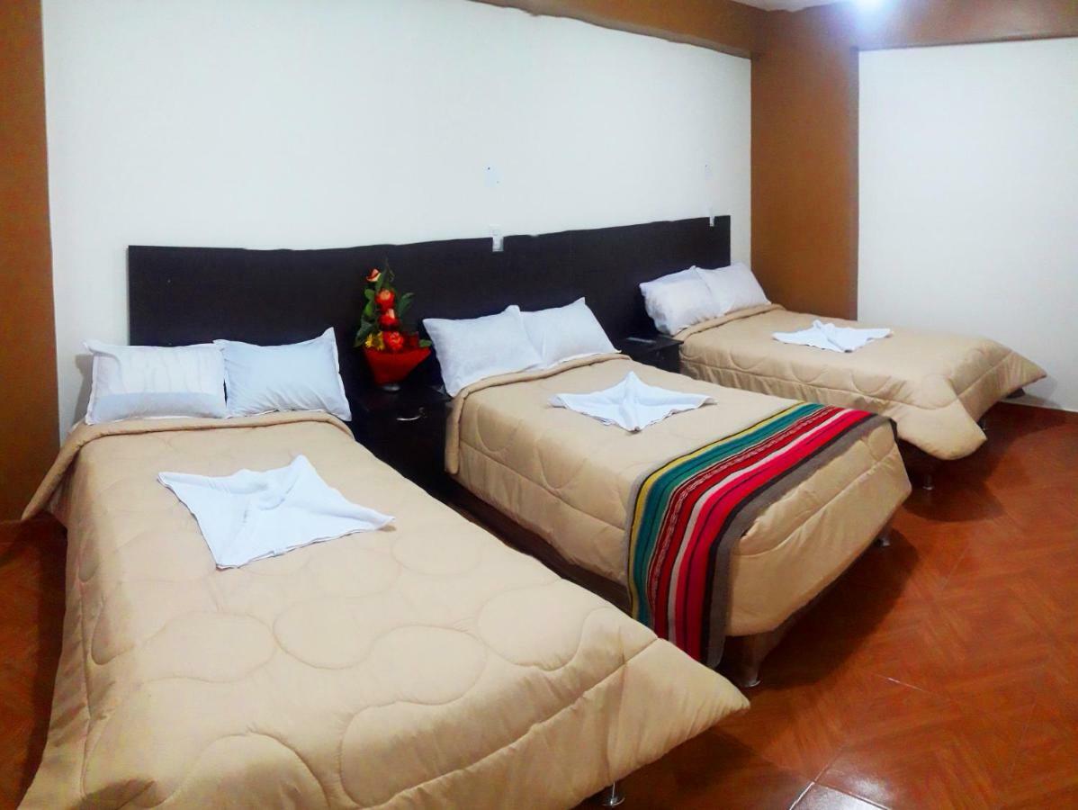 Kantu Progreso Inn Cusco Exterior foto