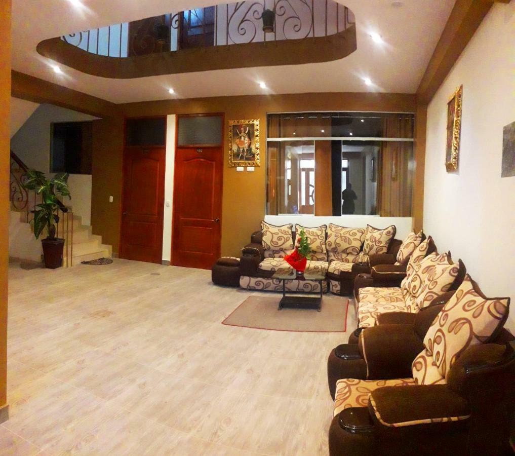 Kantu Progreso Inn Cusco Exterior foto